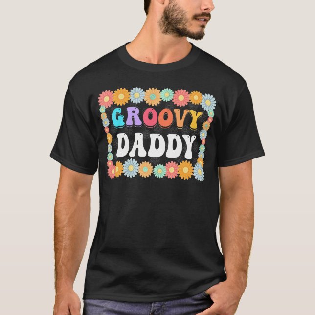 T-shirt Famille Correspondante 1 Anniversaire Boho Party S (Devant)