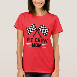 T-shirt Famille Correspondante d'équipage de remorque