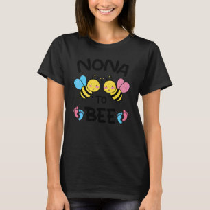 T-shirt Famille d'abeilles appariement Nona à abeille