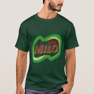 T-shirt Famille de boissons Little Milo Drink