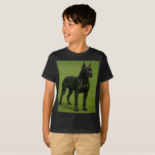 T-shirt Famille de chiens