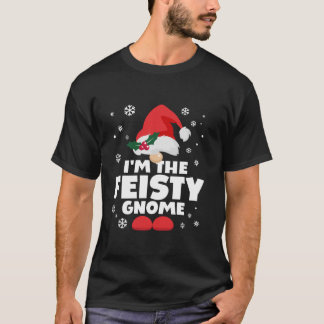 T-shirt Famille de gnome drôle et fougueuse, groupe assort