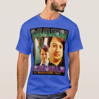 T-shirt Famille de Mark Corrigan de rap des années 90
