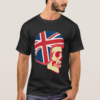 T-shirt Famille de motards Cafe Racer