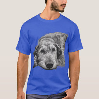 T-shirt Famille de Napime Hound