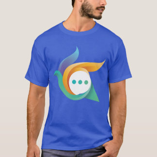 T-shirt Famille Digital Bird