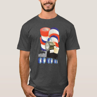 T-shirt Famille du film Project X