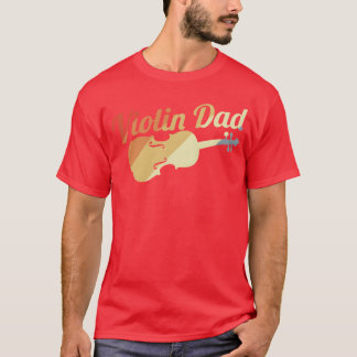 T-shirt Famille du Père Violon