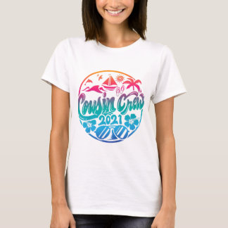 T-shirt Famille Enfants Cousin Crew Summer Vacances Plage