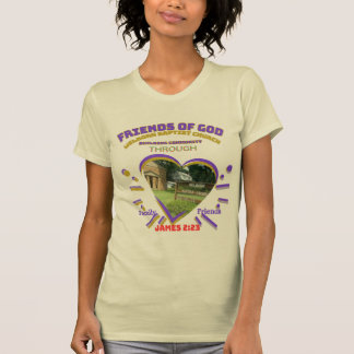 T-shirt Famille et Amis