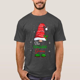 T-shirt Famille Gnome la plus haute correspondant Noël Fun