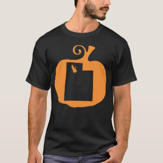 T-shirt Famille Halloween Utah