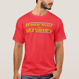 T-shirt famille Hardcastle McCormick