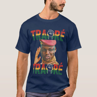 T-shirt famille Ibrahimraore