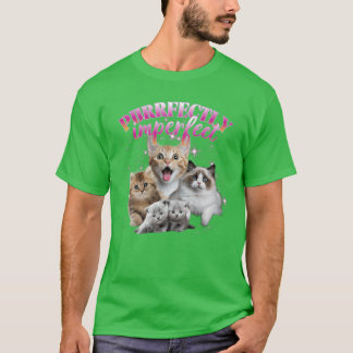 T-shirt Famille imparfaitement parfaite