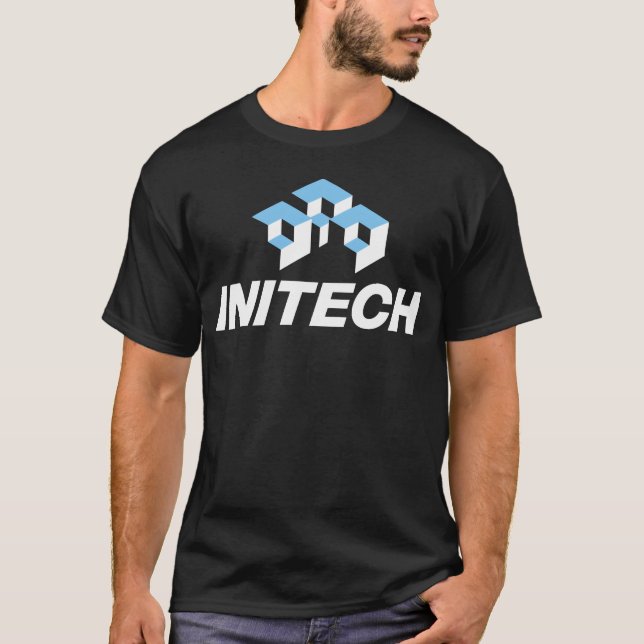 T-shirt Famille Initech (Devant)