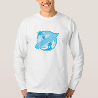 T-shirt Famille Kauai de McQueen