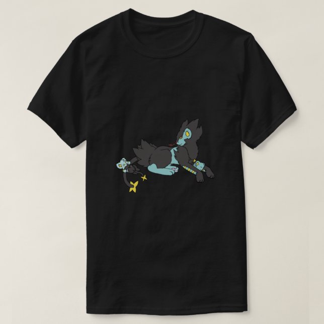 T-shirt Famille Luxury (Design devant)