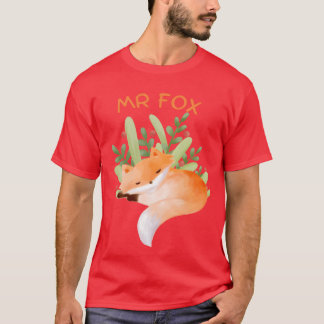 T-shirt Famille M. Fo