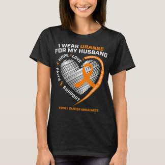 T-shirt Famille Mari Rein Cancer Sensibilisation Cadeaux H
