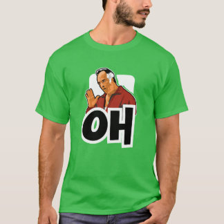 T-shirt Famille Paulie OH