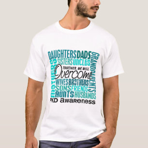T-shirt Famille PKD carré
