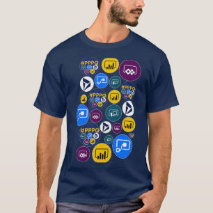 T-shirt Famille Power Platform 