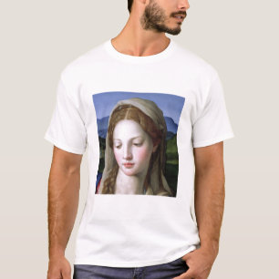 T-shirt Famille sainte avec St Anne et le St John