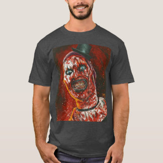 T-shirt Famille Terrifier