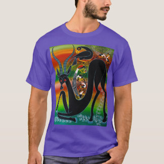 T-shirt Famille Tinga Tinga Wilder