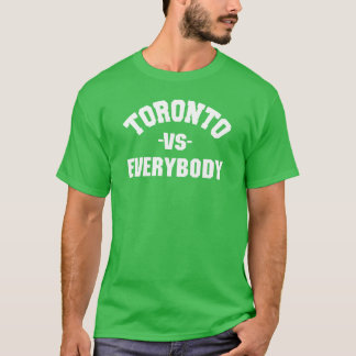 T-shirt Famille Toronto Vs Tout