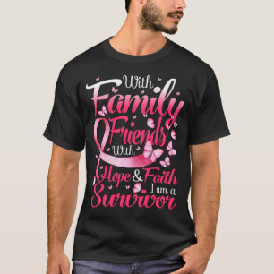 T-shirt Family Hope Faith I