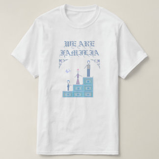 T-shirt Family line
