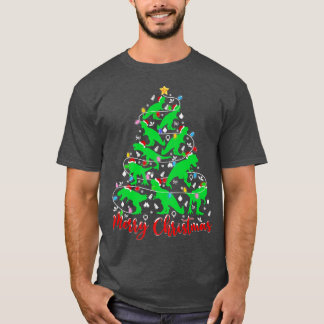 T-shirt Family Matching Boys Kids Tree Re Dinosaur Christa