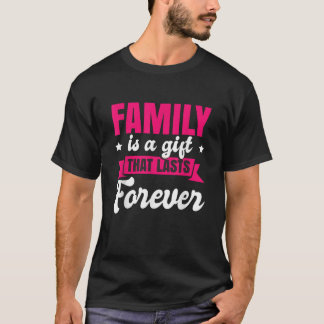 T-shirt Family Reunion 