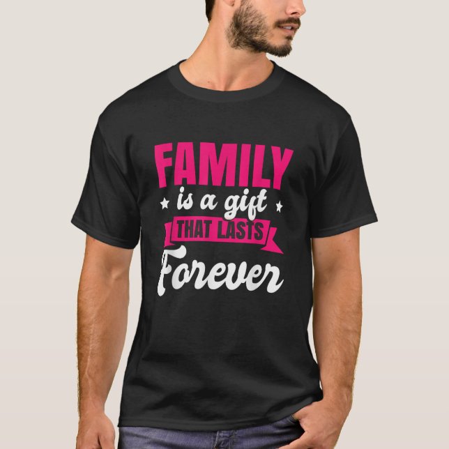T-shirt Family Reunion  (Devant)