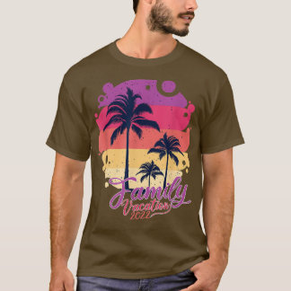 T-shirt Family Reunion 2022