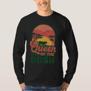 T-shirt Family Safari Afrique Wild Tour Guide