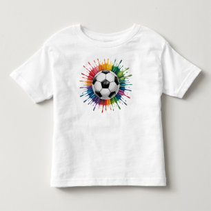 T-Shirt-Family Soccer T-Shirt