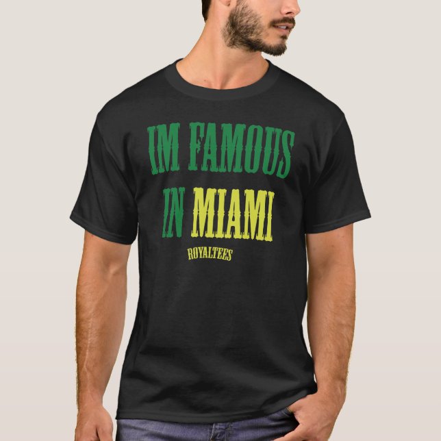 T-shirt fammiaja (Devant)