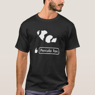 T-shirt Fan 2 de Percula