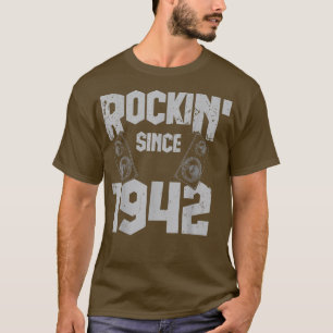 T-shirt Fan 80th Bir