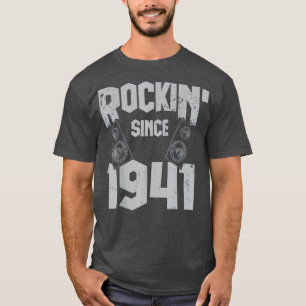 T-shirt Fan 81th Bir