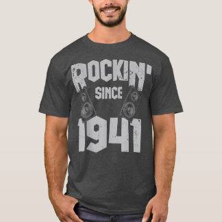 T-shirt Fan 81th Bir