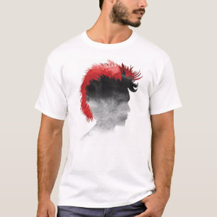 T-shirt Fan d'aquarelle de Rufio Art Bangarang Shirt