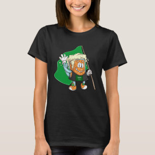 T-shirt Fan de bière d'Arabie saoudite