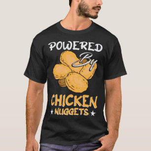T-shirt Fan de blagues sarcastiques sur la viande de nugge