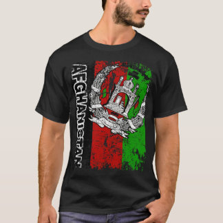 T-shirt fan de football en Afghanistan