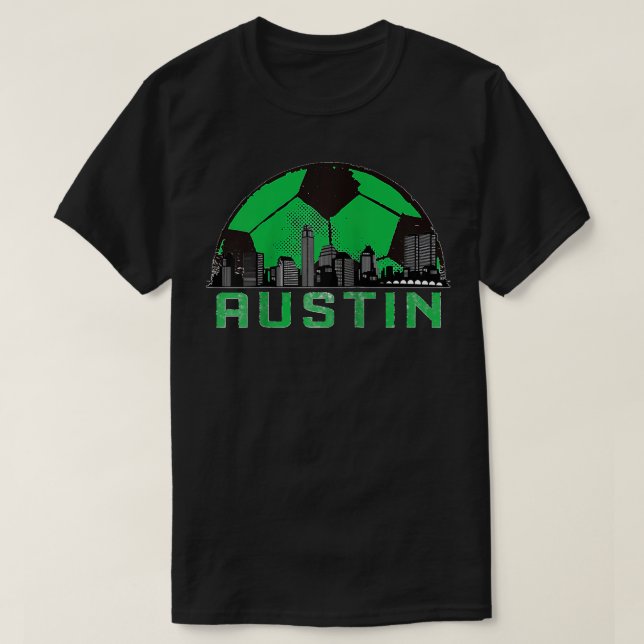 T-shirt Fan du Texas Sport (Design devant)