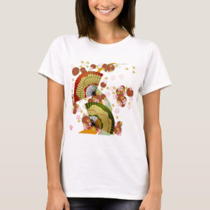 T-shirt Fan japonaise 3